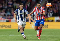 Микель Оярсабаль и Науэль Молина. Фото: Depositphotos/Musiu0©