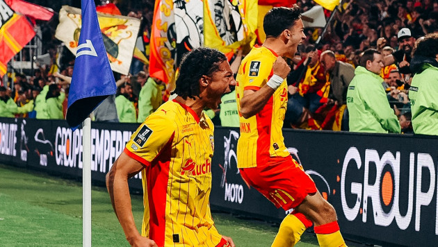 Футболисты "Ланса". Фото: ФК "Ланс"©