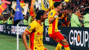 Футболисты "Ланса". Фото: ФК "Ланс"©