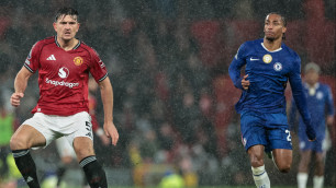 Харри Магуайр и Жоан Педро. Фото: Depositphotos/operations@newsimages.co.uk©