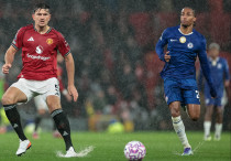 Харри Магуайр и Жоан Педро. Фото: Depositphotos/operations@newsimages.co.uk©