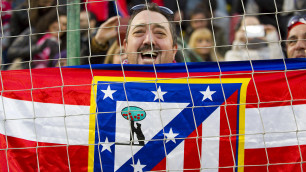 Болельщик "Атлетико". Фото: Depositphotos/natursports©