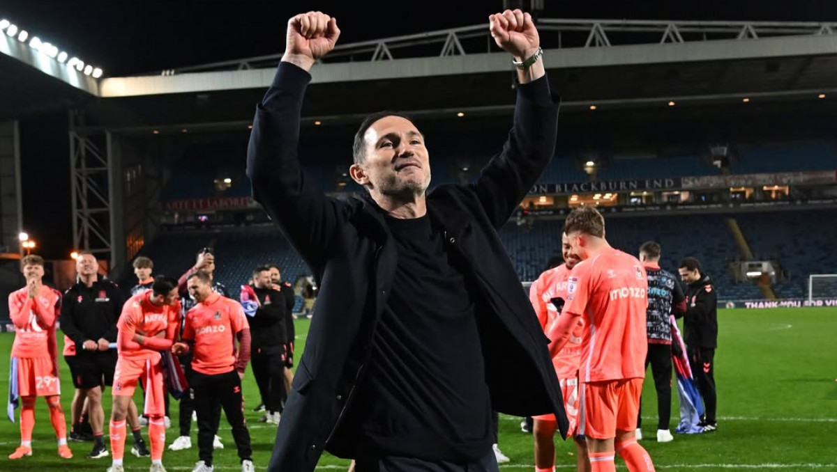 Официально: Лэмпард вернул "Ковентри Сити" в АПЛ спустя 25 лет