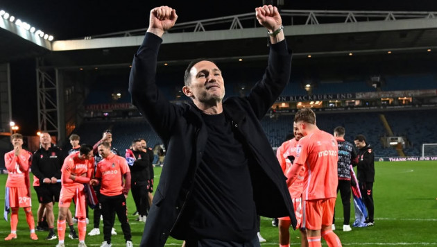 Фрэнк Лэмпард. Фото: ФК "Ковентри Сити"©