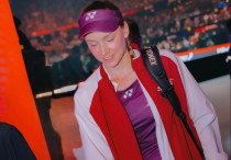 Елена Рыбакина. Фото: IG/wtcctennis©