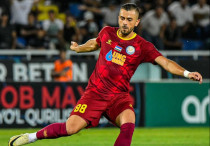 Марко Станоевич. Фото: ФК "Насаф"©