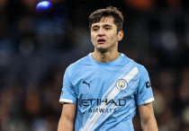 Абдукодир Хусанов в "Манчестер Сити". Фото: Depositphotos/operations@newsimages.co.uk©