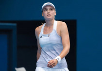 Елена Рыбакина. ©Турар Казангапов