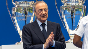 Флорентино Перес. ©Depositphotos/Musiu0