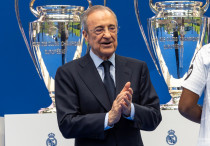 Флорентино Перес. ©Depositphotos/Musiu0