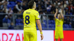 Иван Башич. Фото: ФК "Астана"©