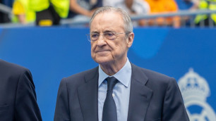 Флорентино Перес. ©Depositphotos/Musiu0