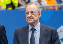 Флорентино Перес. ©Depositphotos/Musiu0