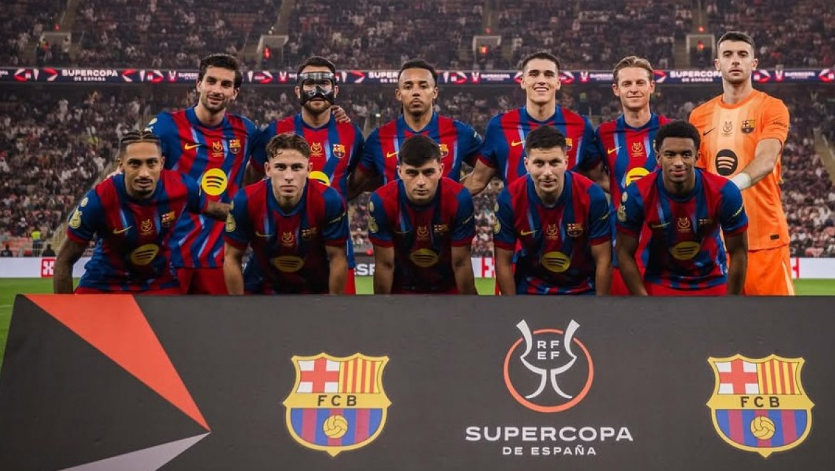 "Ювентус" хочет забрать у "Барселоны" 20-летнего таланта