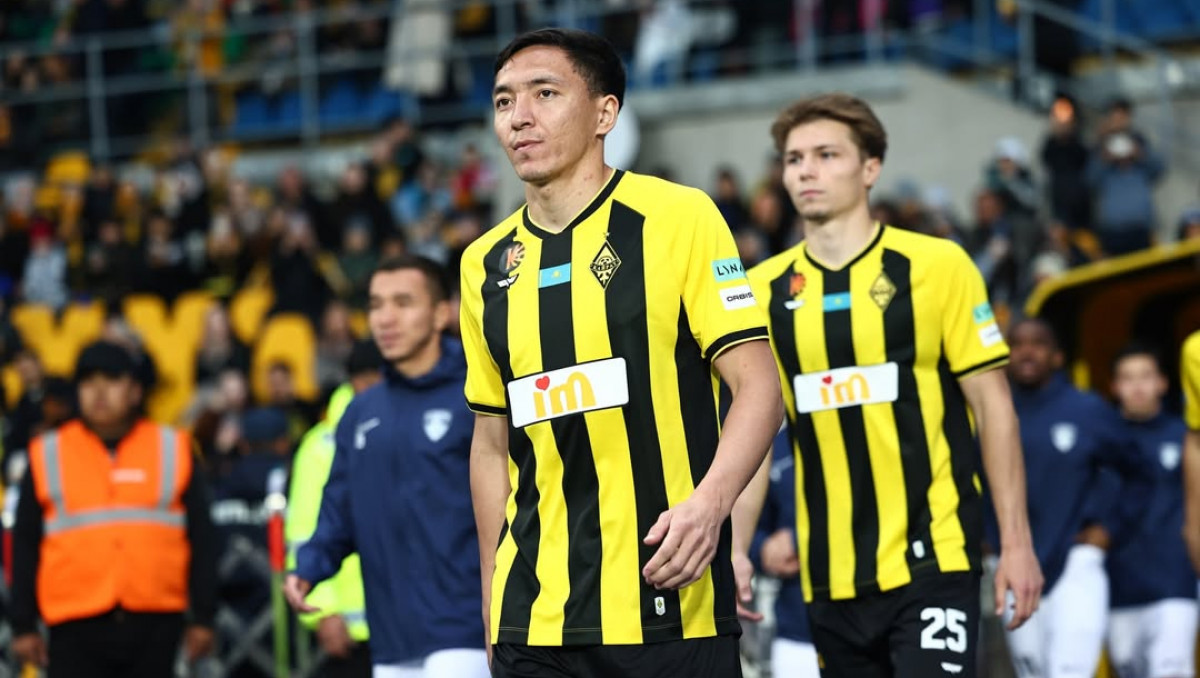 Игрок сборной Казахстана оценил форму "Кайрата" после Лиги чемпионов