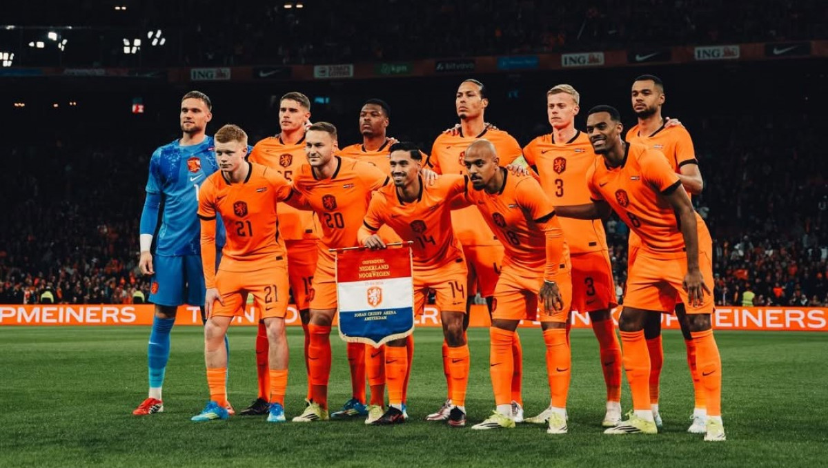 "Барселоне" посоветовали подписать таланта из сборной Нидерландов