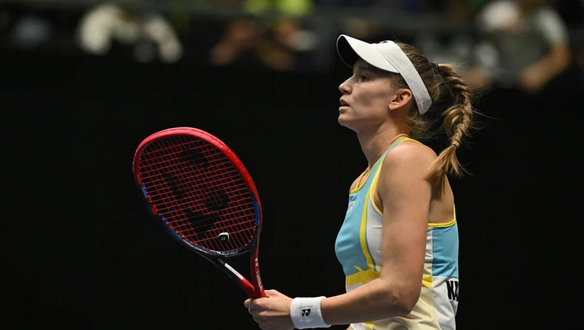 Елена Рыбакина на разгроме выиграла турнир за 572 миллиона