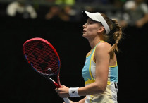 Елена Рыбакина. Фото: Андрей Ударцев/КТФ©