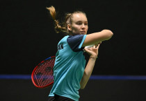 Елена Рыбакина. ©КТФ/Андрей Ударцев