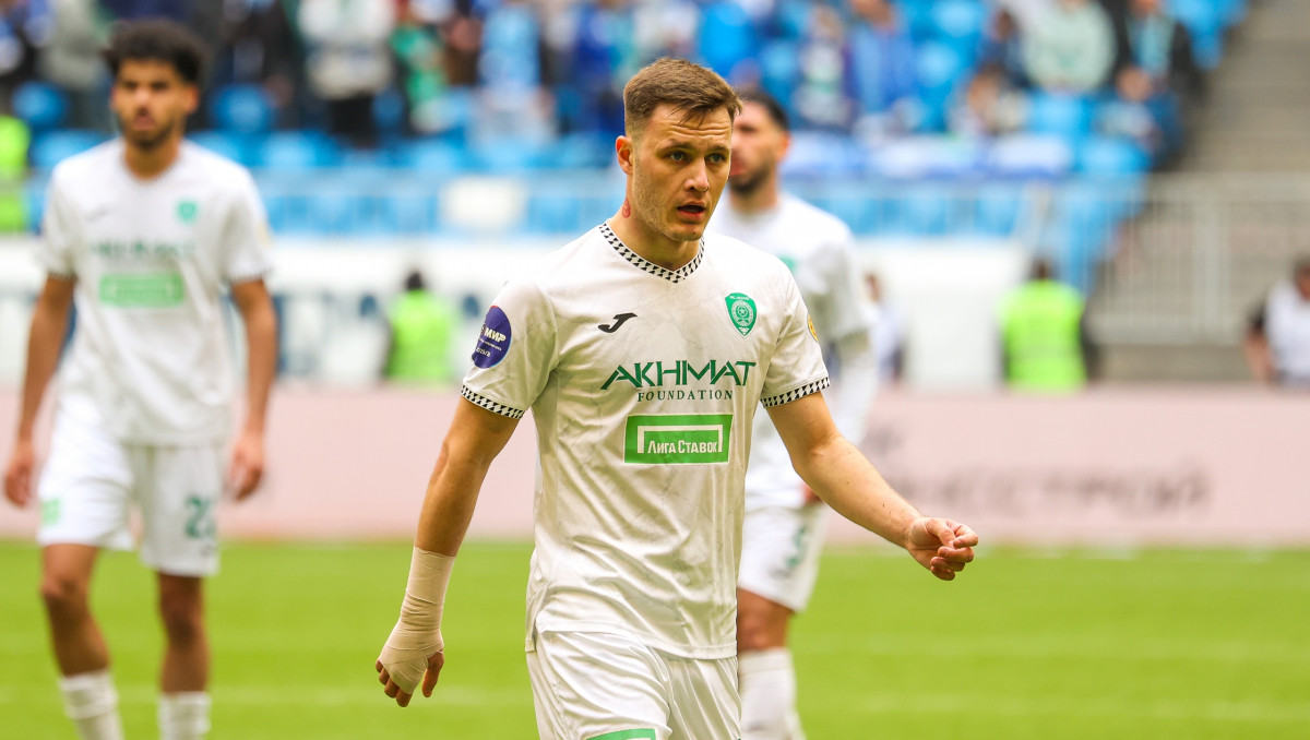 Самородов сделал признание об "Актобе" и трансферных слухах после гола "Спартаку"