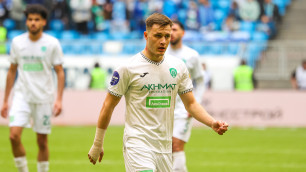 Максим Самородов. Фото: ФК "Ахмат"©