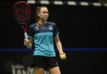 Елена Рыбакина. Фото: ©КТФ/Андрей Ударцев