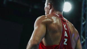 Нурканат Райыс. Фото: ©КФБ