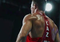 Нурканат Райыс. Фото: ©КФБ