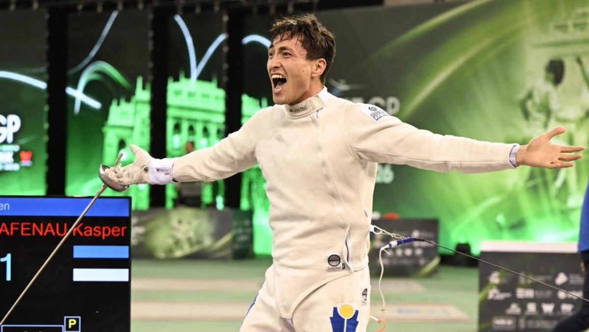 Казахстанец победил олимпийского чемпиона и взял медаль Гран-при