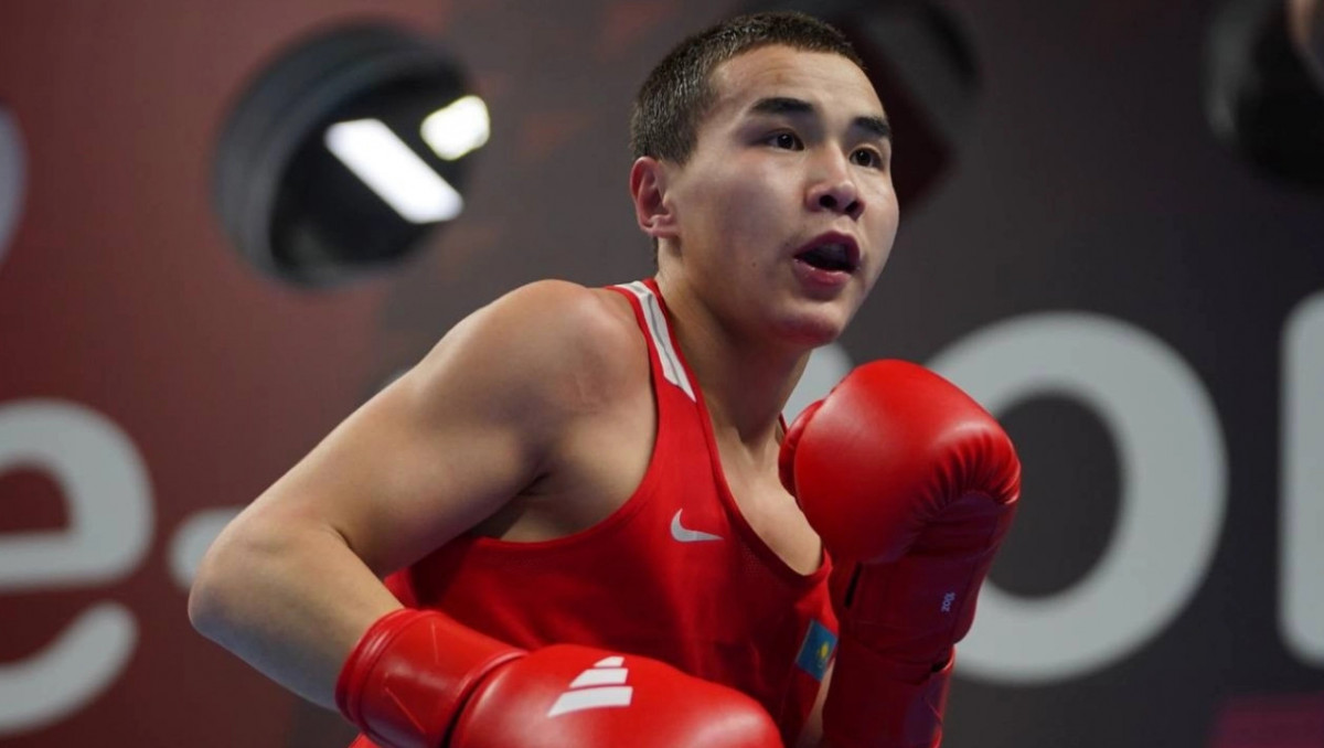 Боксёры Казахстана узнали первых соперников на этапе Кубка мира в Бразилии