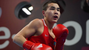 Мухаммедсабыр Базарбайулы. Фото: ©Olympic.kz