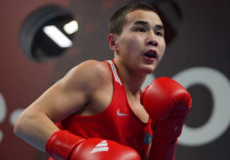 Мухаммедсабыр Базарбайулы. Фото: ©Olympic.kz