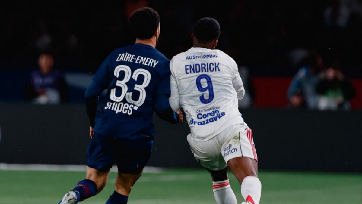 ПСЖ сенсационно потерял очки в чемпионате Франции