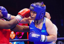 Жибек Жараскызы. Фото: КФБ©