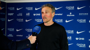 Луис Энрике. ©ФК ПСЖ