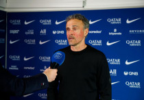 Луис Энрике. ©ФК ПСЖ