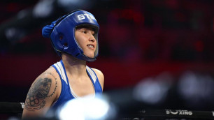 Назым Кызайбай. Фото: КФБ©