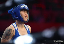 Назым Кызайбай. Фото: КФБ©