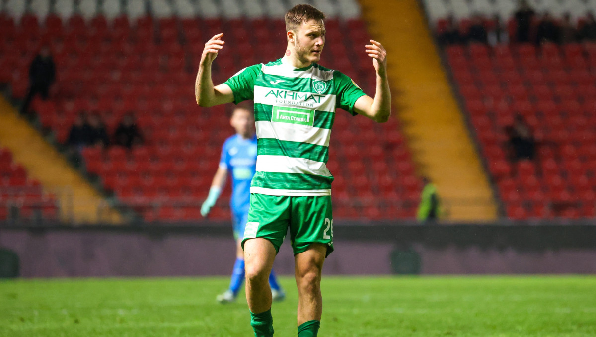 Самородов восхитил российских комментаторов: он стал лидером "Ахмата" и мишенью для топ-клубов