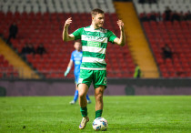 Максим Самородов. Фото: ФК "Ахмат"©