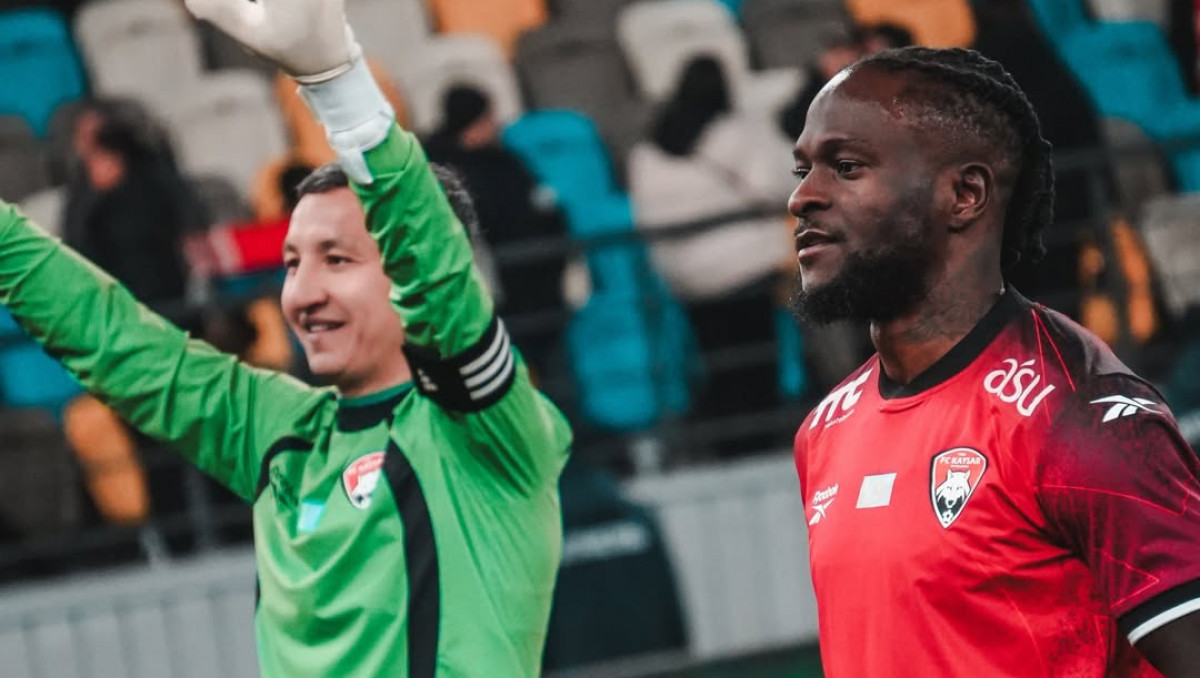 Страдающий бомбардир и молчащий Мозес: как "Кайсар" проваливается в КПЛ и кто виноват?