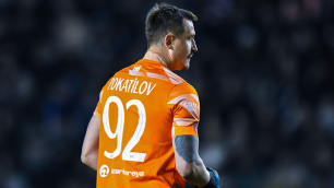 Стас Покатилов. Фото: ФК "Сабах"©