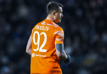 Стас Покатилов. Фото: ФК "Сабах"©