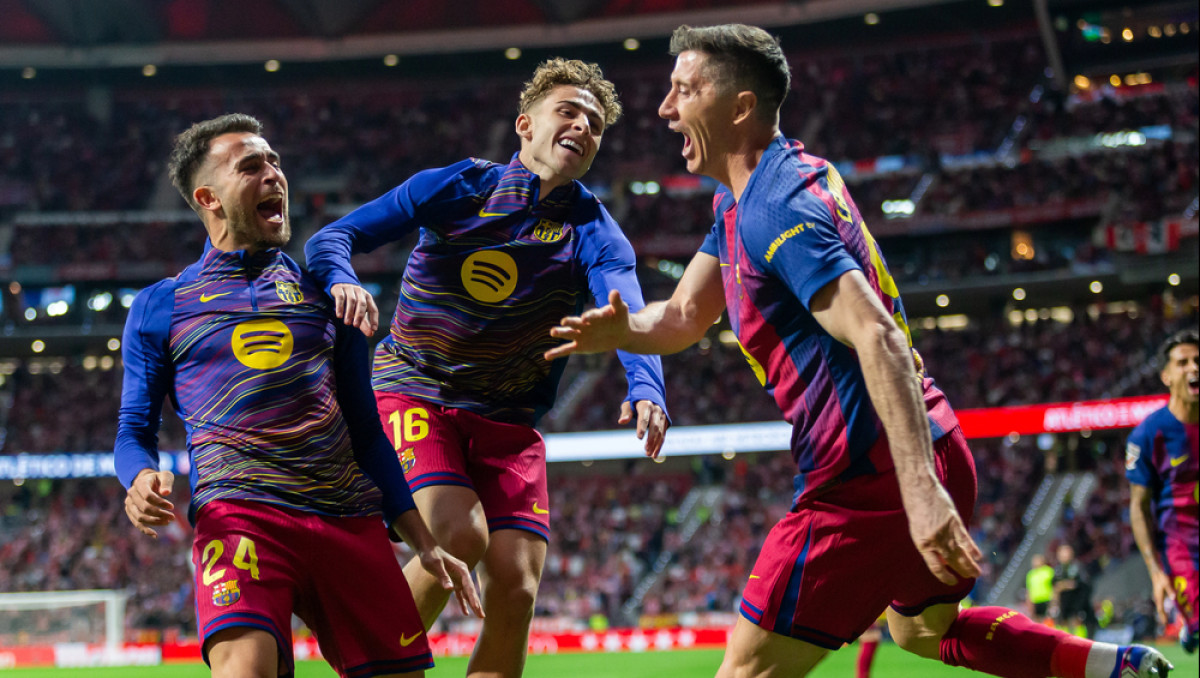 Список Лапорты: "Барселона" нашла недорогое усиление в нападение