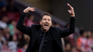 Диего Симеоне. ©Depositphotos/Musiu0