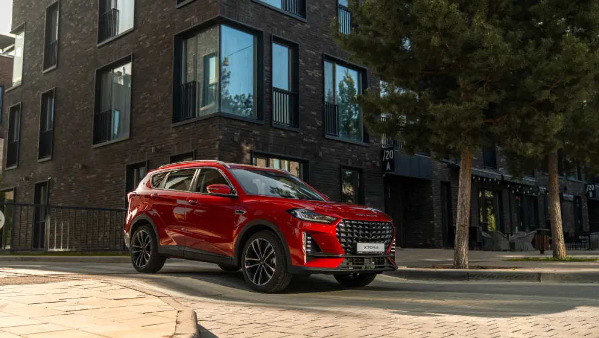 В чем преимущество кроссоверов и как часто их выбирают казахстанцы