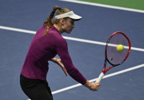 Елена Рыбакина. Фото: Андрей Ударцев/КТФ©