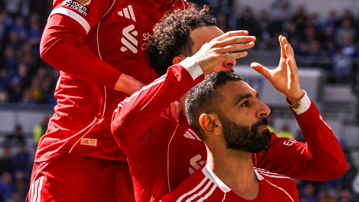 "Уходить непросто". Салах сделал эмоциональное признание о "Ливерпуле"