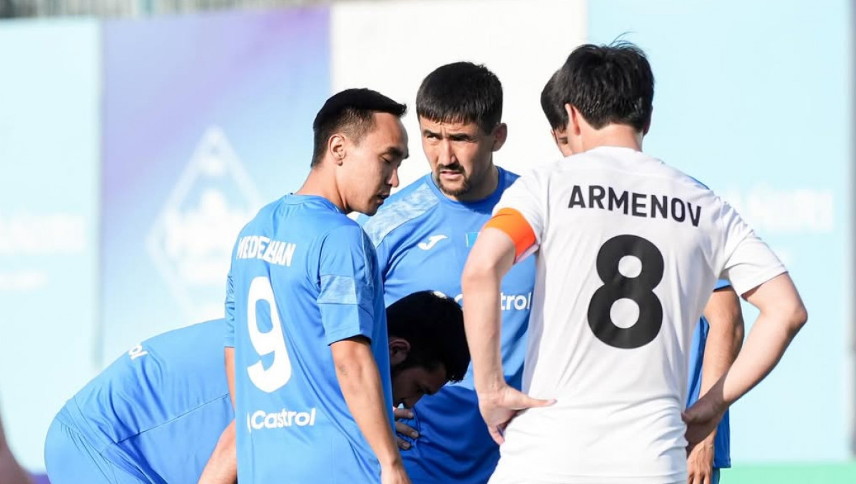 Казахстанский клуб выступил с заявлением о поддельных документах после проверки