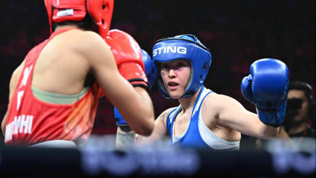 ©Kazakhstan Boxing Federation